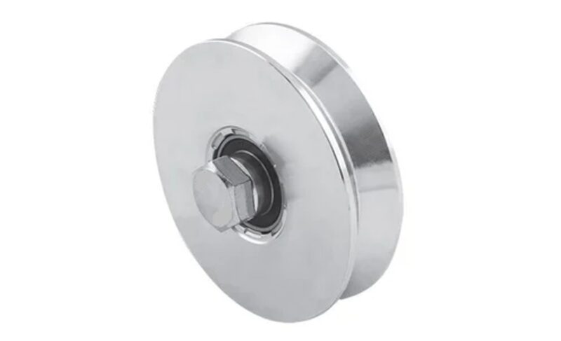 4 x 1.5 inch Sliding Gate Wheel BBW-1 100 kg