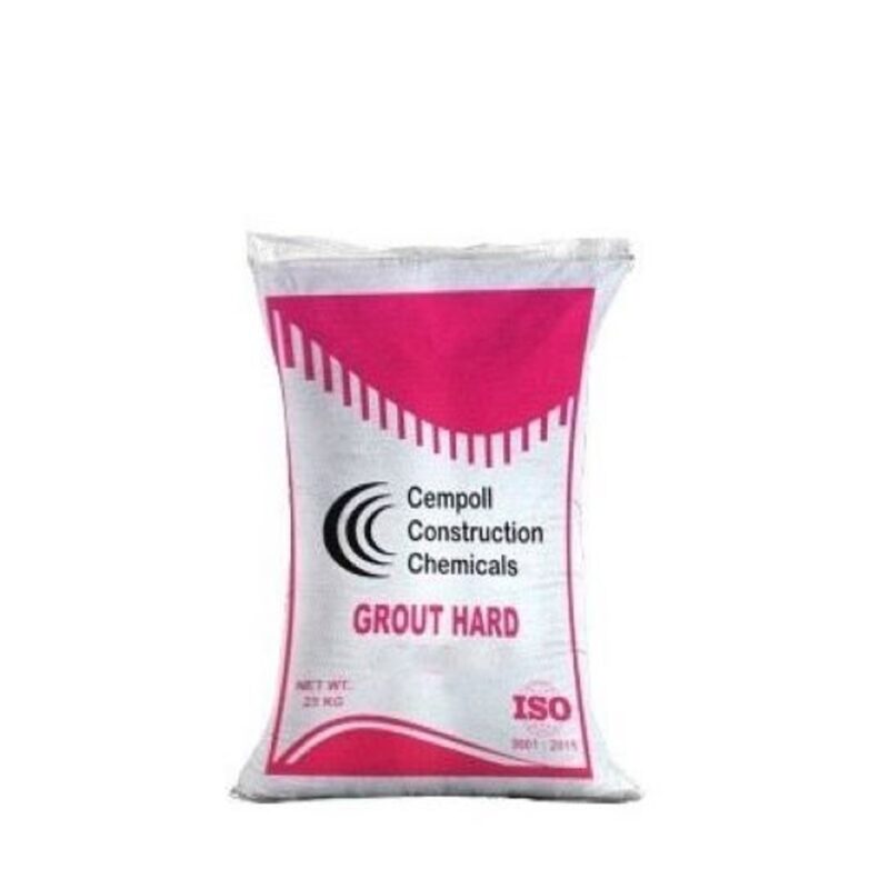 17112-2534_image_0.jpg Cempoll Construction Chemicals Grouthard M50 Non Shrink Grout