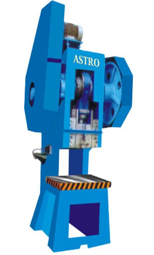 Astro 30 mt Mechanical Power Press 2 hp