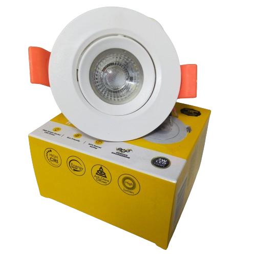 17112-5278_image_0.jpg HELFINCH 900.2031 3 W LED COB Light 300 Lumen Cool Day White