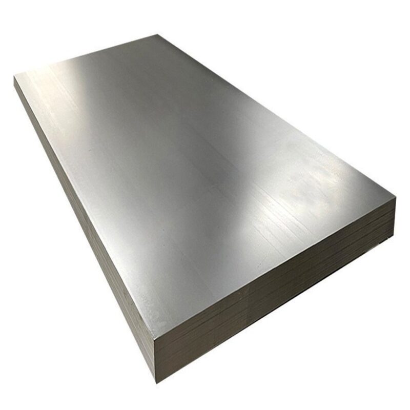 17112-6830_image_0.jpg Jindal 0.25 mm Hot Rolled Stainless Steel Sheet SS 301 1000 x 1980 mm