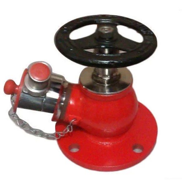 Aradhana Cast Iron Single Headed Hydrant Valves