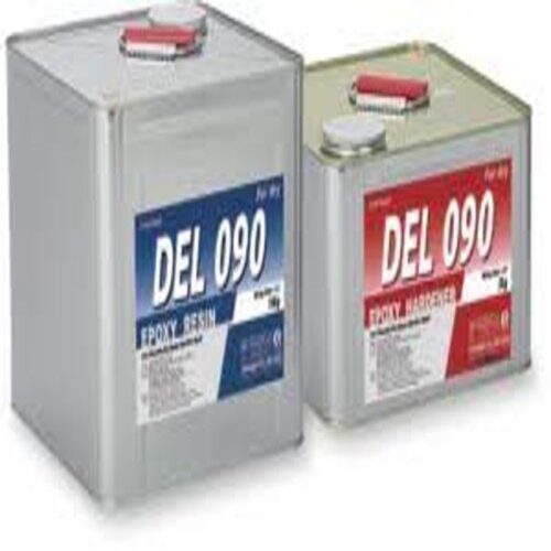 Conrepair DEL-090 Concrete Repairing Chemical 6 + 3 kg Tin