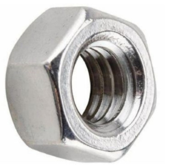 Hussain Broaching SS Lock Nuts 70 mm