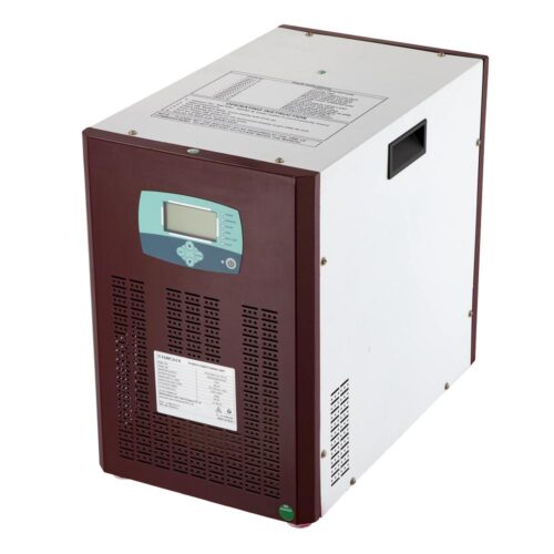 17115-70_image_0.jpg USHA SHRIRAM 22240 20 kVA 240 V Single Phase Sine Wave MPPT Off Grid Solar Inverter