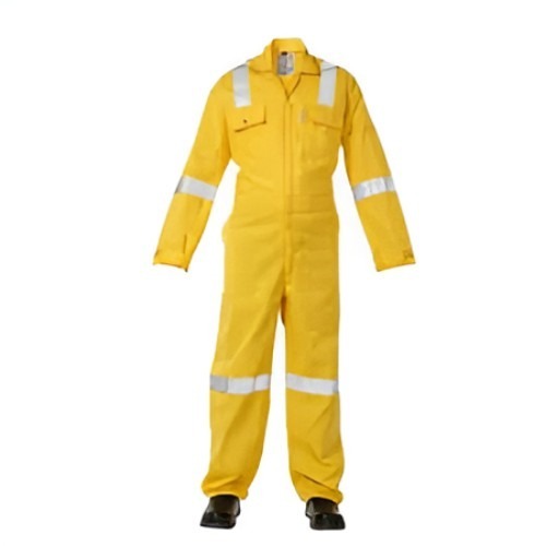 HICARE IFR Boiler Suits L Full Sleeves