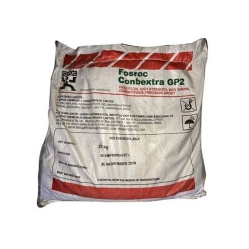 Fosroc GP2 Non Shrink Grout
