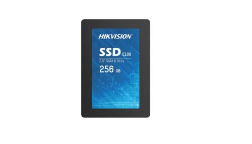 HIKVISION SSD-E100-256G 256GB Internal SSD Hard Drive SATA Black