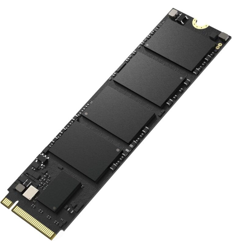 HIKVISION SSD-E3000-512G 512 GB Internal SSD Hard Drive NVMe Black