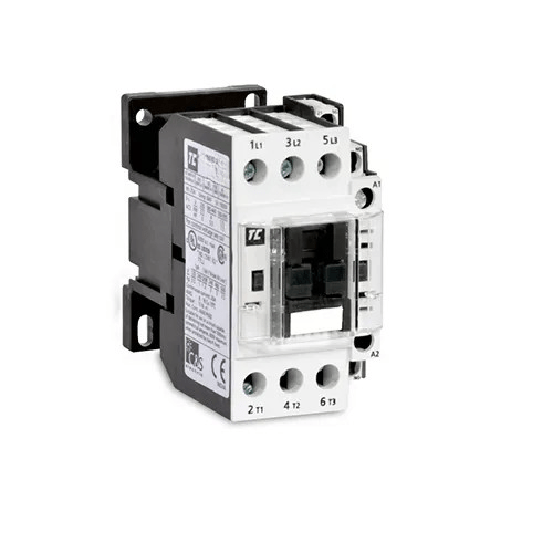 C&S TC1D0711 415 V Three Pole 25 A Electrical Contactors