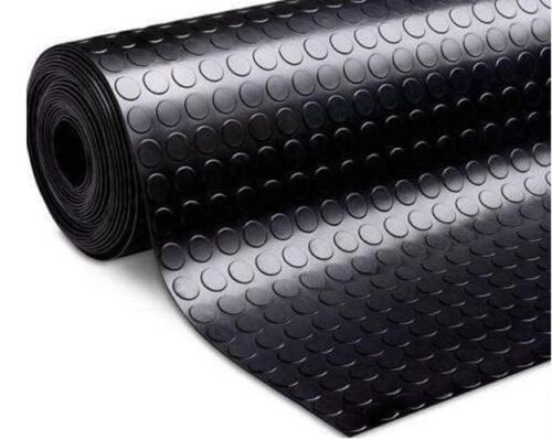 Universal Electrical Rubber Mats 2 mtr