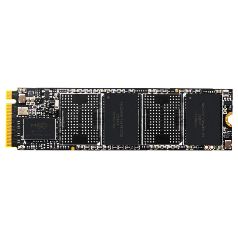 17118-2710_image_0.jpg HIKVISION SSD-E3000-256G 256 GB Internal SSD Hard Drive NVMe Black