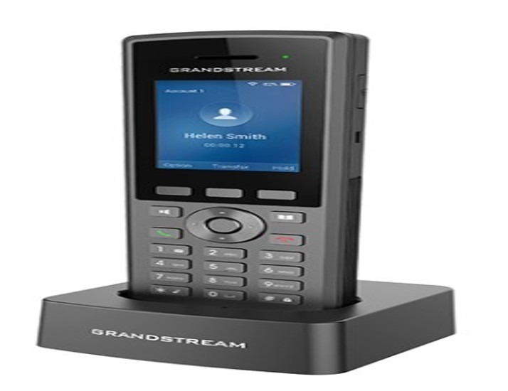 17118-3158_image_0.jpg Grandstream WP 825 Wifi IP Phone 2 Lines 2inch