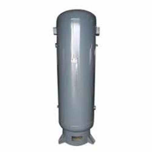 SD Air Receiver Tank 500 L Vertical MS2062 Grey