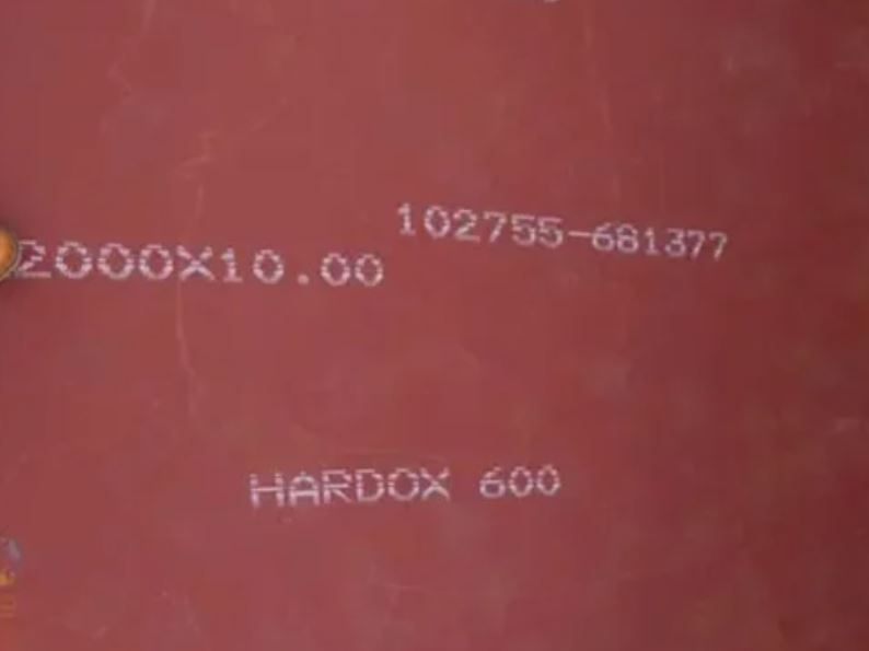 17118-6554_image_0.jpg Hardox Plates 4 - 130 mm