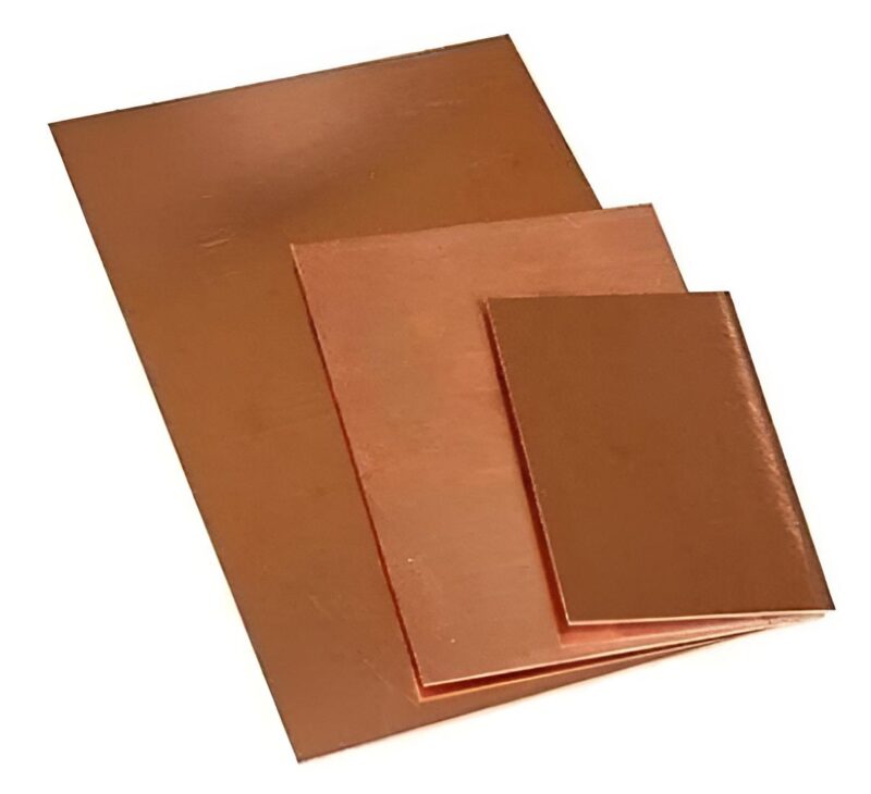 Uttam Copper Earth Plates