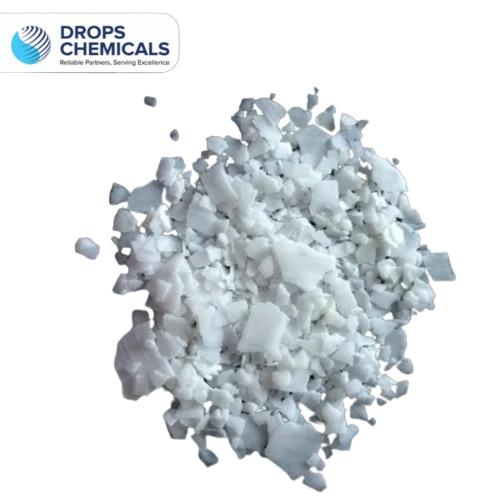 DROPS CHEMICALS Pure Grade Caustic Soda Flakes 0.95