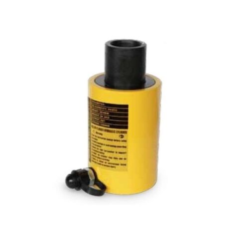 HY-TACK 100 t Hollow Plunger Hydraulic Jack 75 mm HHYG-10075K