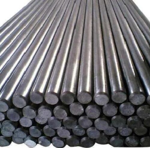 17121-18745_image_0.jpg Generic 100 mm Round Carbon Steel Bar E250 6 m