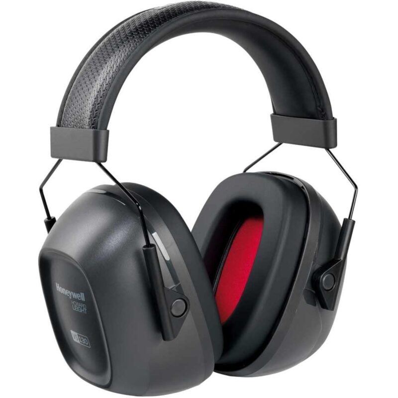 Honeywell 1035100-VS ABS 24 dB Black Ear Muff