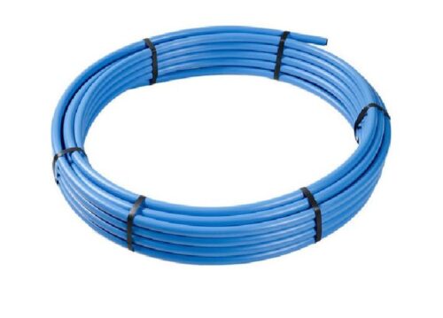 SATYAM PE 63 25 mm MDPE Pipes 0.981 MPa 1000 mm