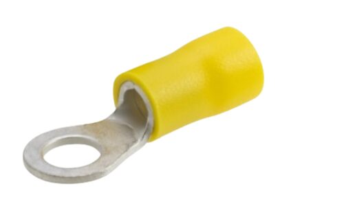 Aluminium 50 mm Crimp Terminal Ring Type Lugs