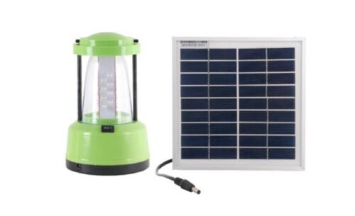 APN Solar LED 3 W Solar Lantern