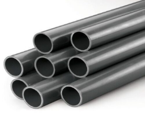 AKG Mild Steel Metallic Electrical Conduit 3 m 0.5 mm