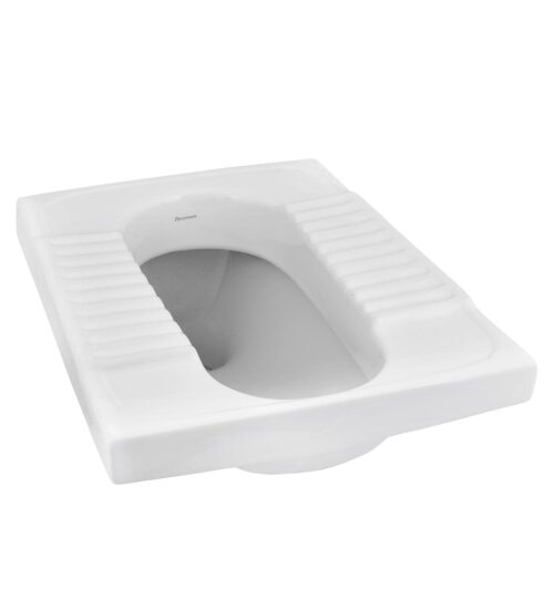 17121-7888_image_0.jpg Parryware Thrift Pan Toilet Seat Ceramic