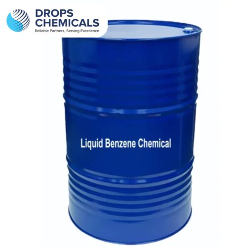 DROPS Benzene Wt. 99.9 Min 50 kg Drum