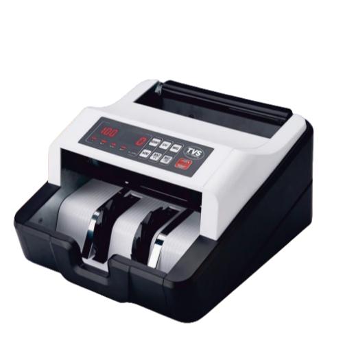17141-1107_image_0.jpg TVS CC-232 Classic Note Counting Machine 1200 Notes/min 90 W