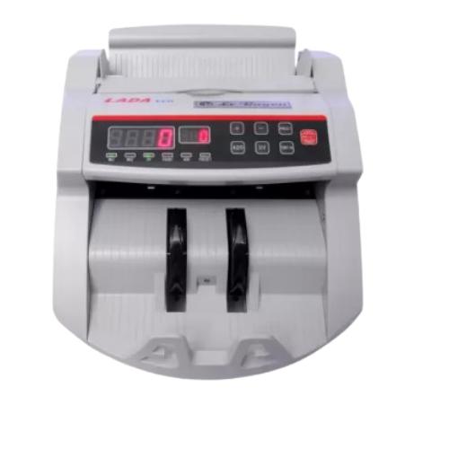 LADA ECO 3MG Note Counting Machine 1000 Notes/min 80 W