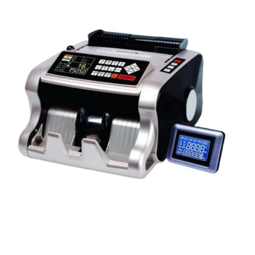LRV-600 Note Counting Machine 1000 Notes/min 80 W