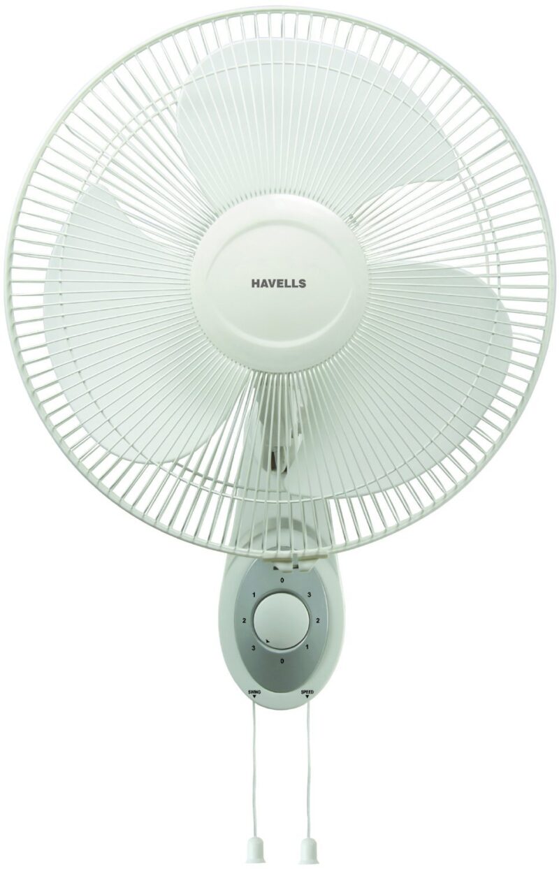 HAVELLS Platina HS 400 mm 3 Blades Wall Fan