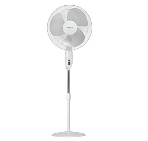HAVELLS SWING 400 mm White Pedestal Fan