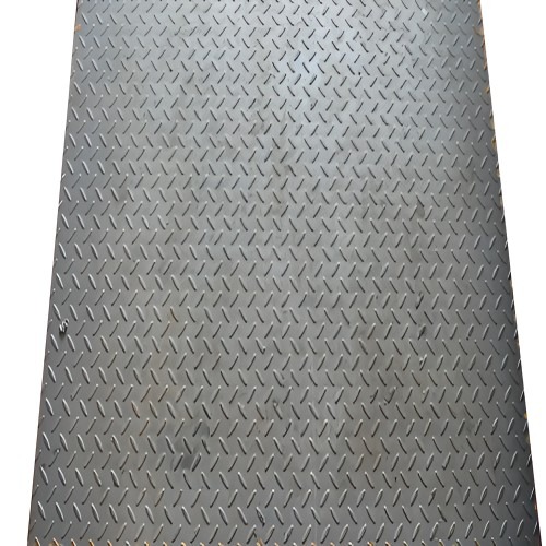 SAIL 5 mm E250 MS Chequered Plates 1250 mm Chequered