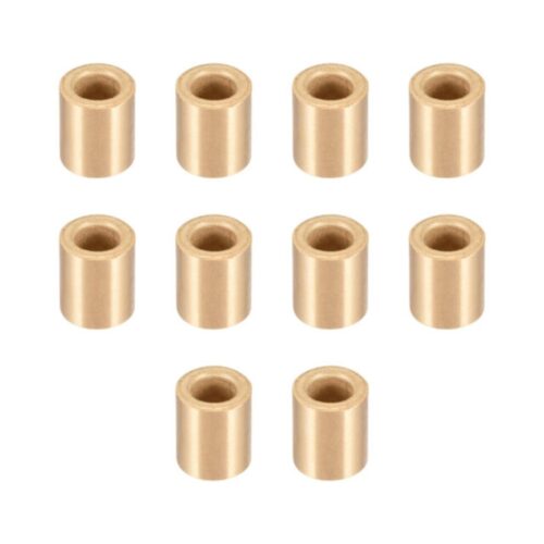 SHINTO 8 x 16 x 25.4 mm Plain Bronze Bearing Bush 089