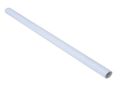 17142-2238_image_0.jpg CROWN PVC Light Electrical Conduit 3 m 1.5 mm
