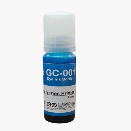 17142-2296_image_0.jpg GC Original Cyan Epson 70 ml Ink Printer Cartridge Consumable