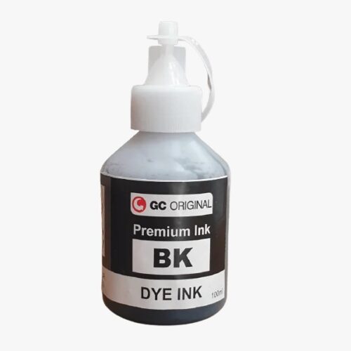 GC Original Black Brother 100 ml Ink Printer Cartridge Consumable