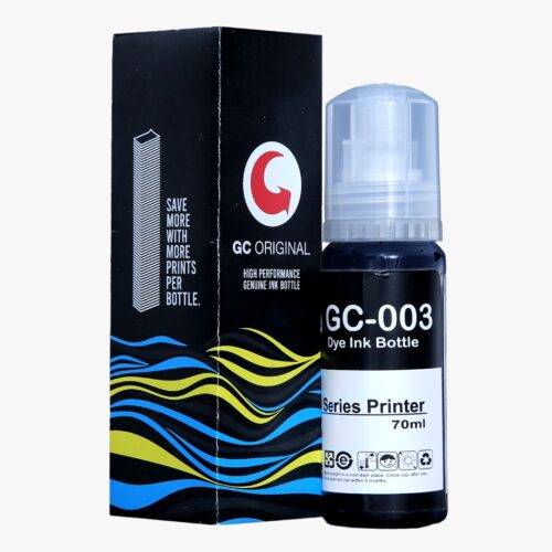 17142-2306_image_0.jpeg GC Original Black Canon 70 ml Ink Printer Cartridge Consumable