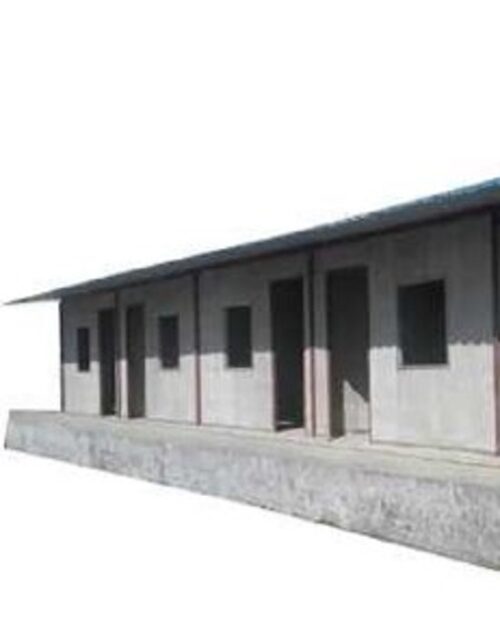 17142-2360_image_0.jpg G + 2 Prefabricated Workers Accommodation
