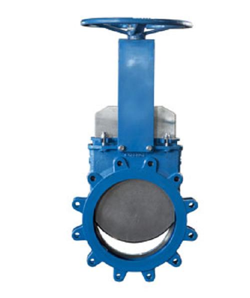 17147-1540_image_0.jpg Reliable Manual CI Knife Gate Valves 12 inch