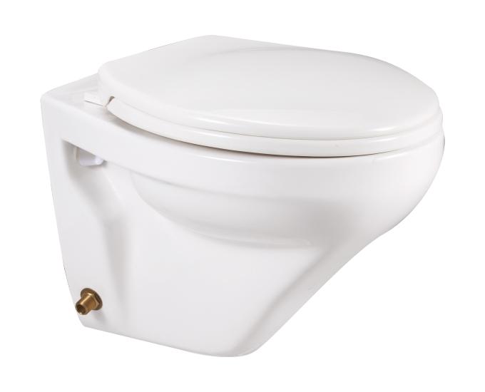 17147-2591_image_0.jpg CERA EWC with Seat Cover and Flush Carat With Built-in Jet Wall Mounted
