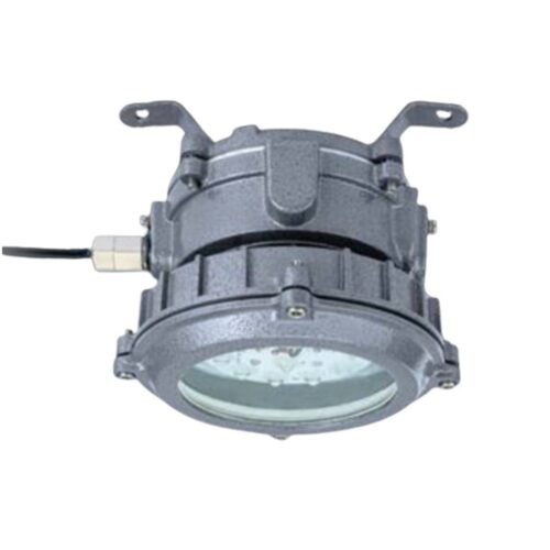 Crompton FWL1318-40-CDL-M Die Cast Aluminium Powder Coat Surface Mounted 40 W White Flameproof LED Luminaries