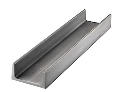 Raipur make 75 x 40 mm MS Channels 3 mm