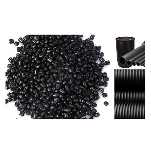 JJ Polymer Masterbatches Black 25 kg Bag