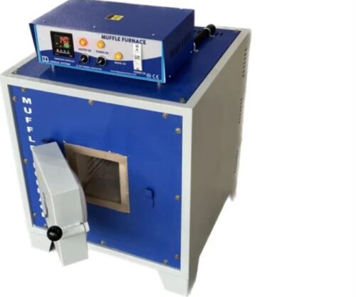 17150-498_image_0.jpg Metatherm MF01 Muffle Furnace 900 - 3000 deg C