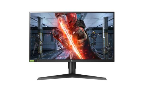 LG 27GL850 27 inch 2560 x 1440p IPS Monitor