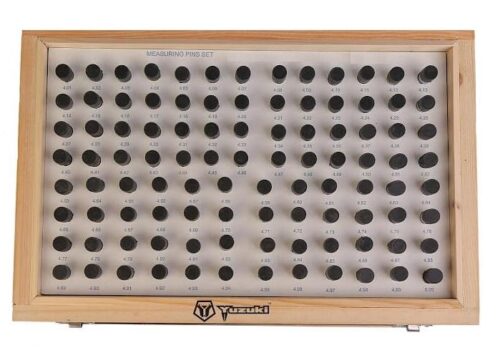 YUZUKI Pin Gauge Set EN31